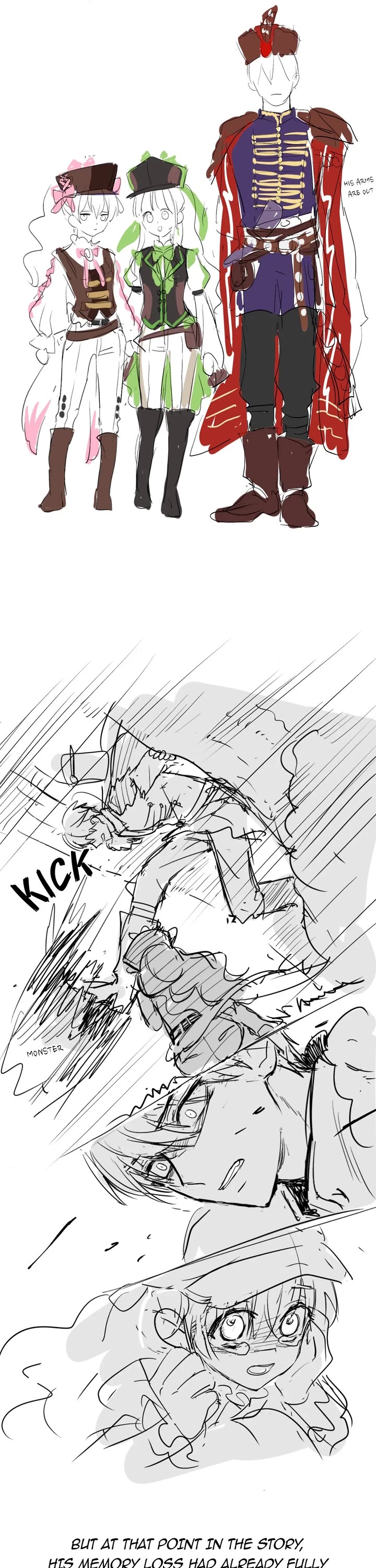 Who Made Me a Princess chapter 135 page 42