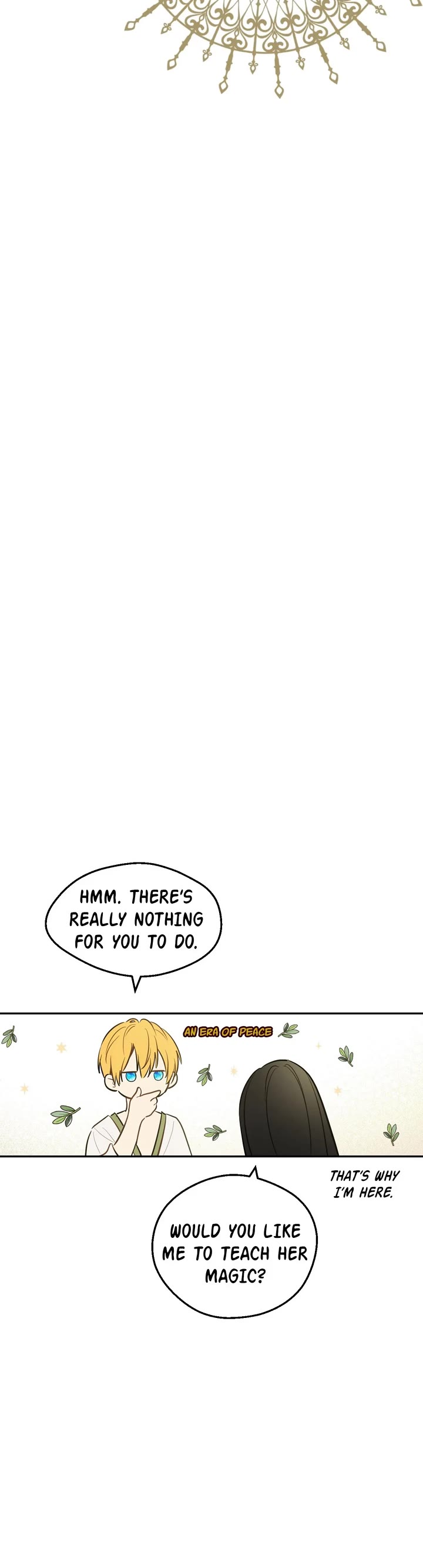 Who Made Me a Princess chapter 135 page 9