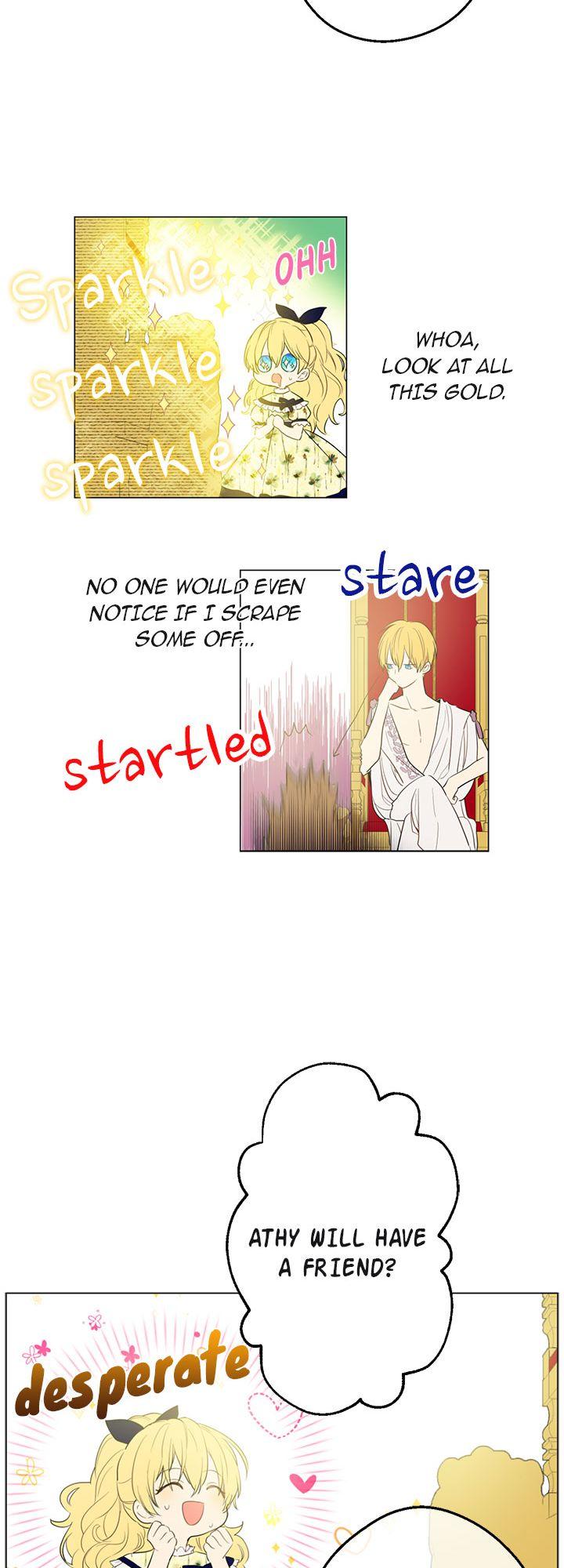 Who Made Me a Princess chapter 15 page 10