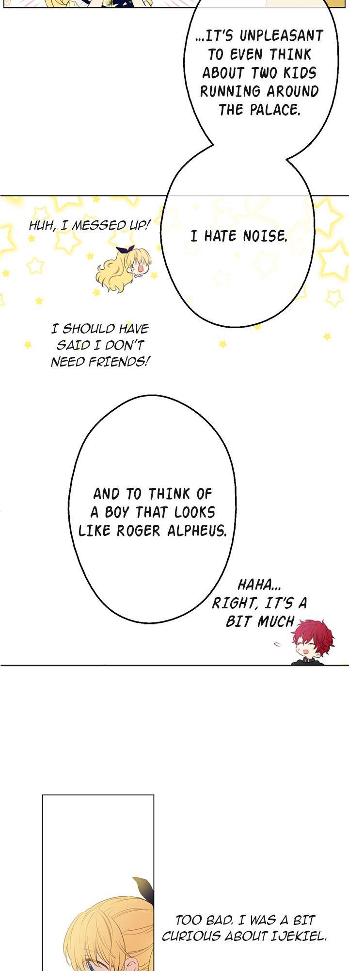 Who Made Me a Princess chapter 15 page 11