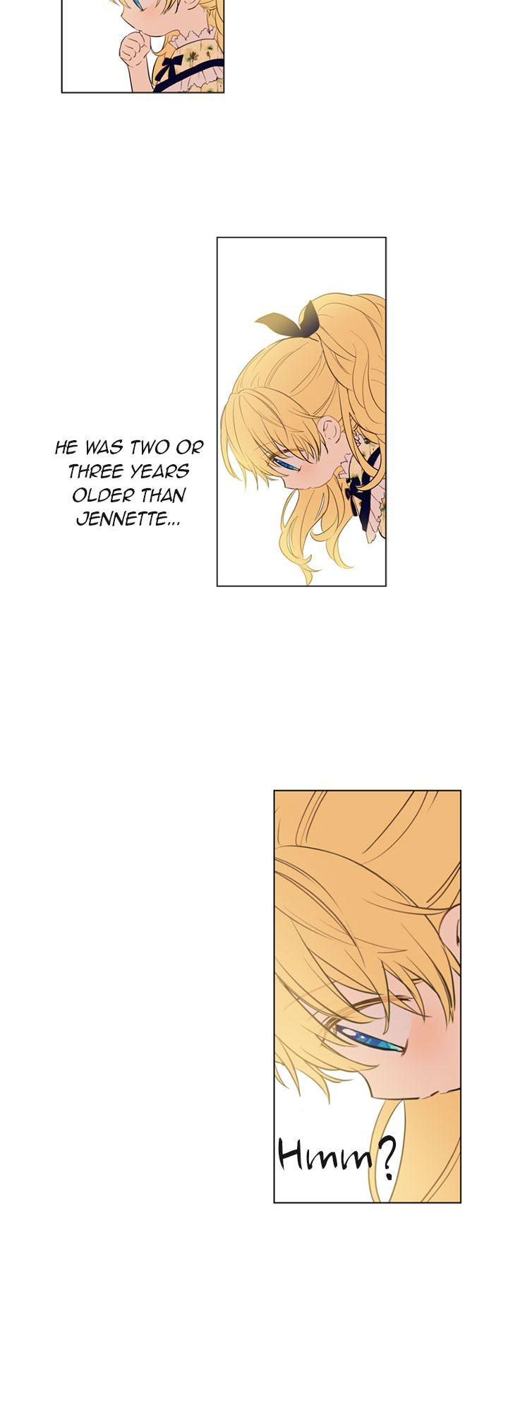 Who Made Me a Princess chapter 15 page 12