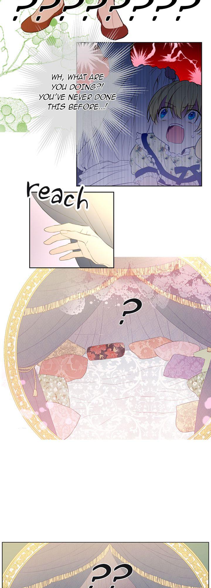 Who Made Me a Princess chapter 15 page 14