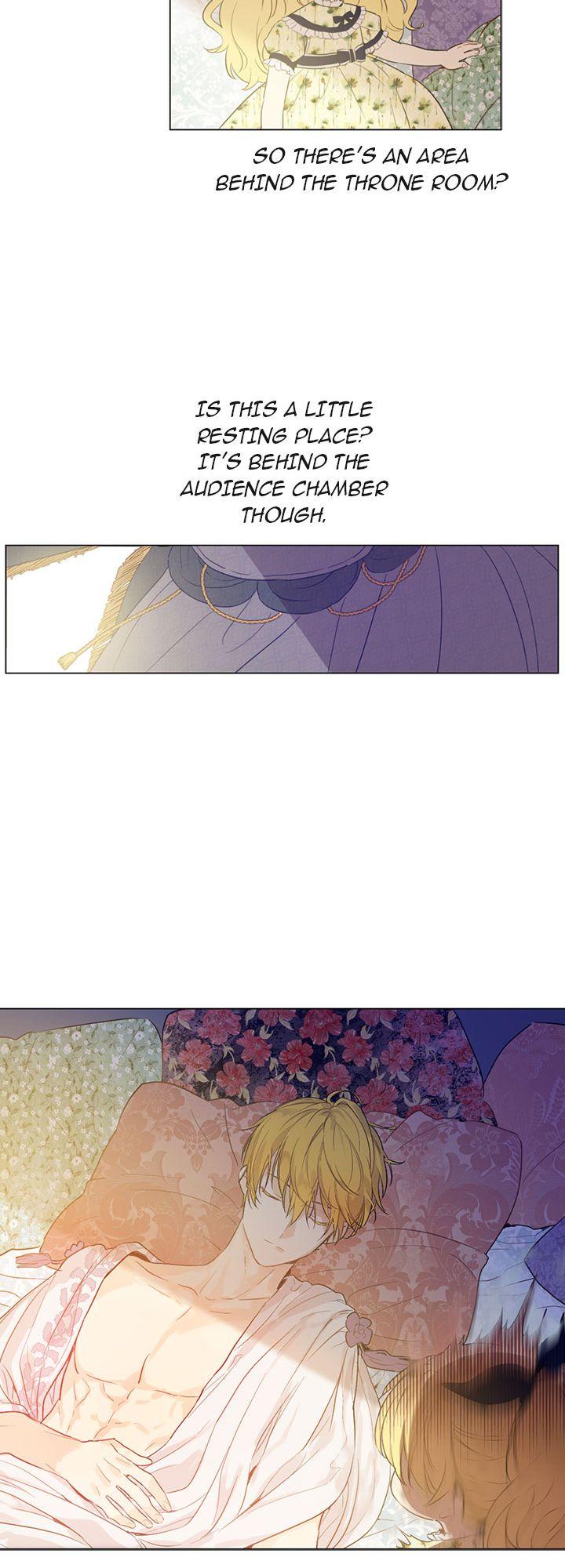 Who Made Me a Princess chapter 15 page 16