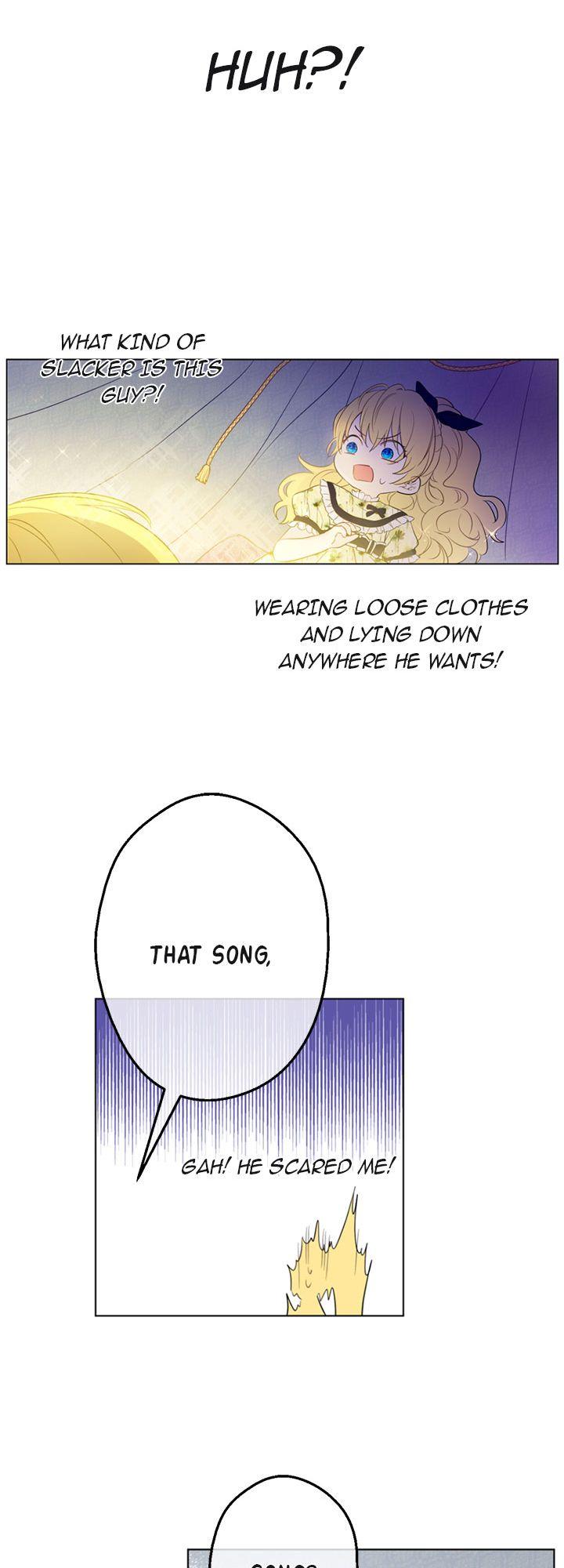 Who Made Me a Princess chapter 15 page 17