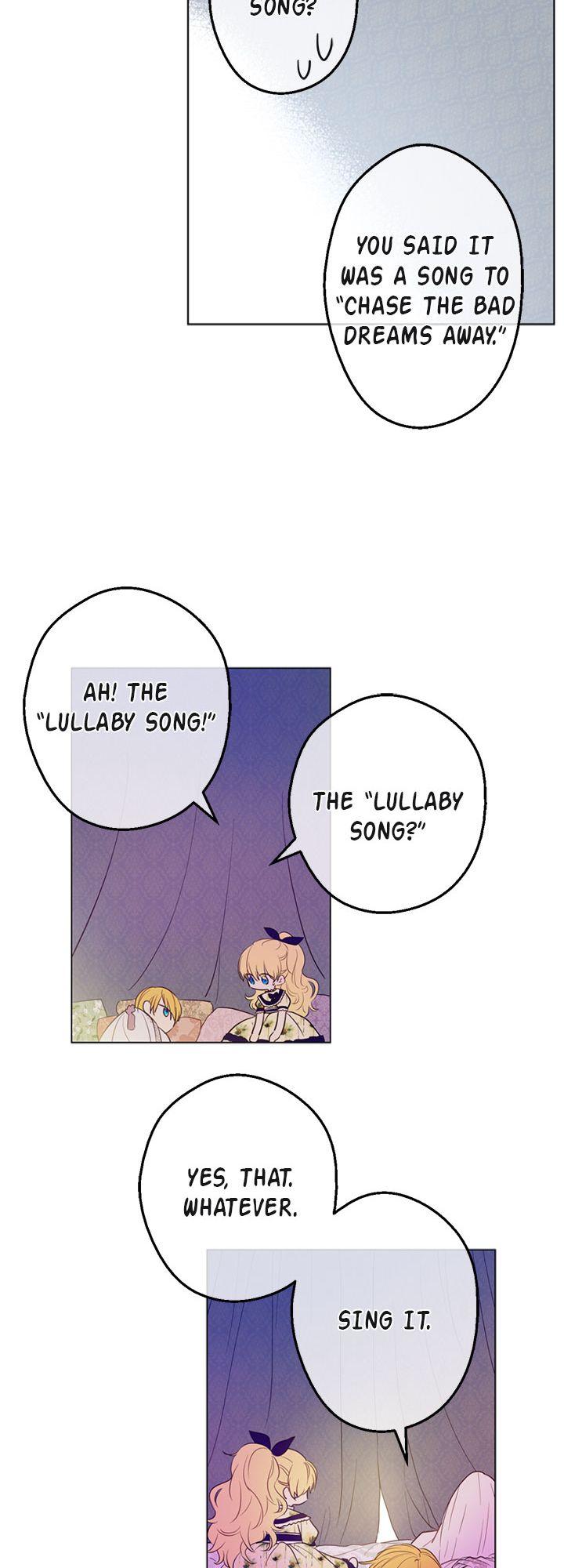 Who Made Me a Princess chapter 15 page 18