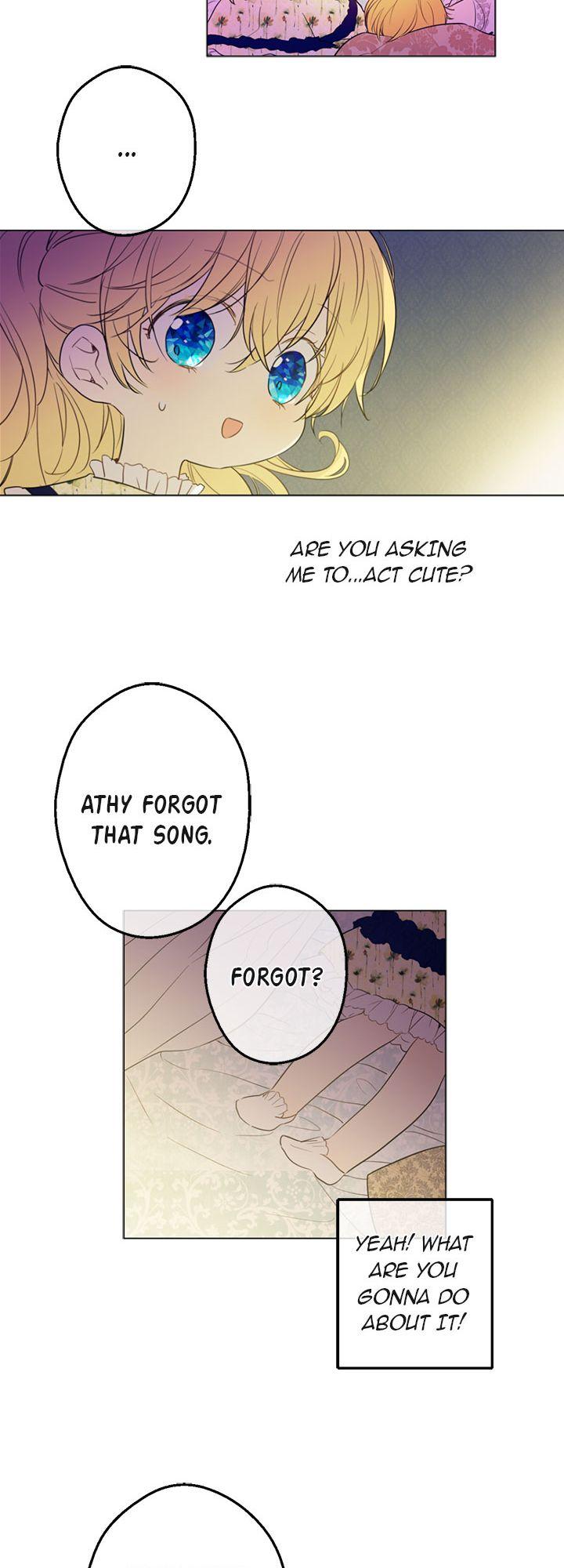 Who Made Me a Princess chapter 15 page 19