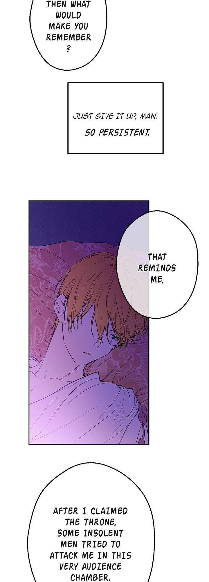 Who Made Me a Princess chapter 15 page 20