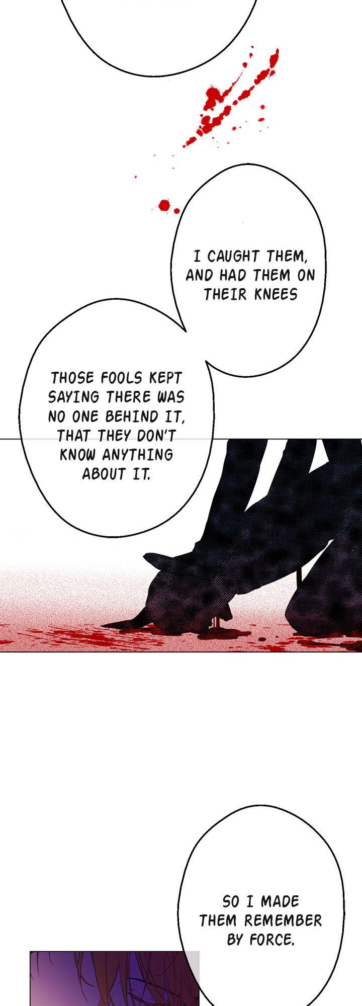 Who Made Me a Princess chapter 15 page 21