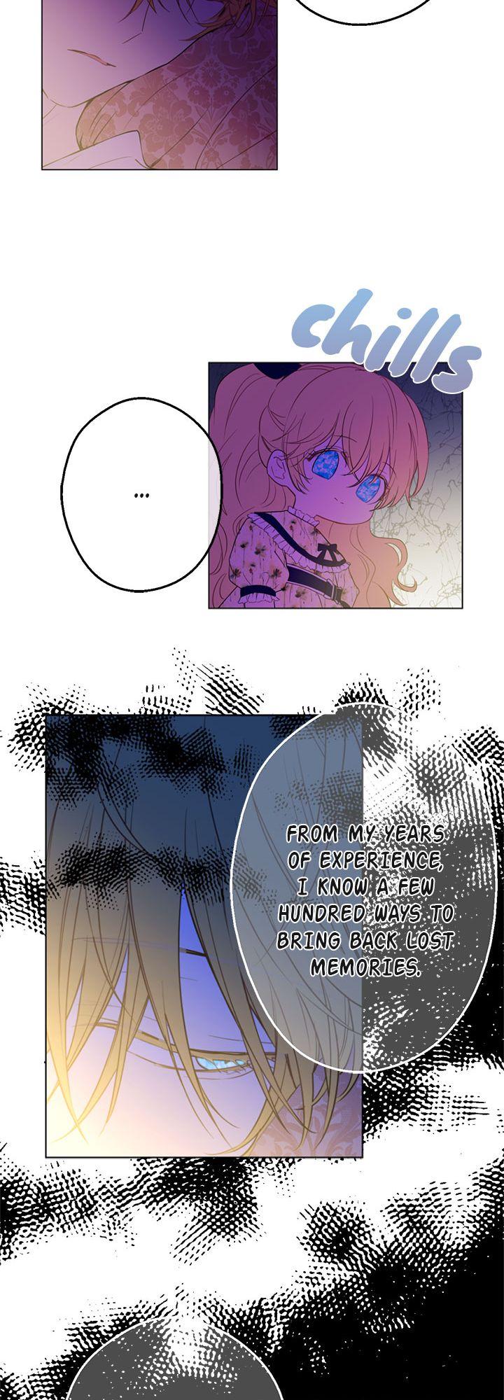 Who Made Me a Princess chapter 15 page 22