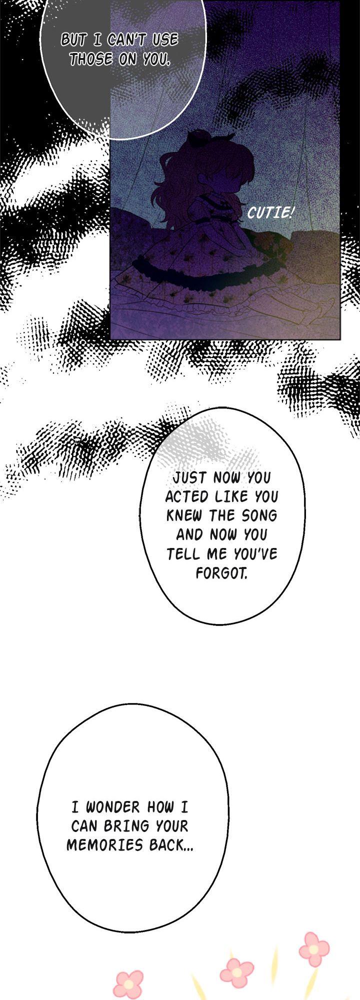 Who Made Me a Princess chapter 15 page 23