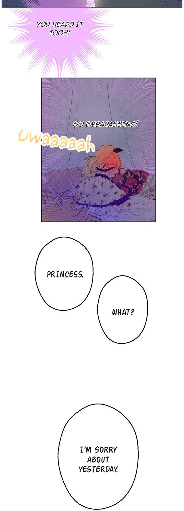 Who Made Me a Princess chapter 15 page 28