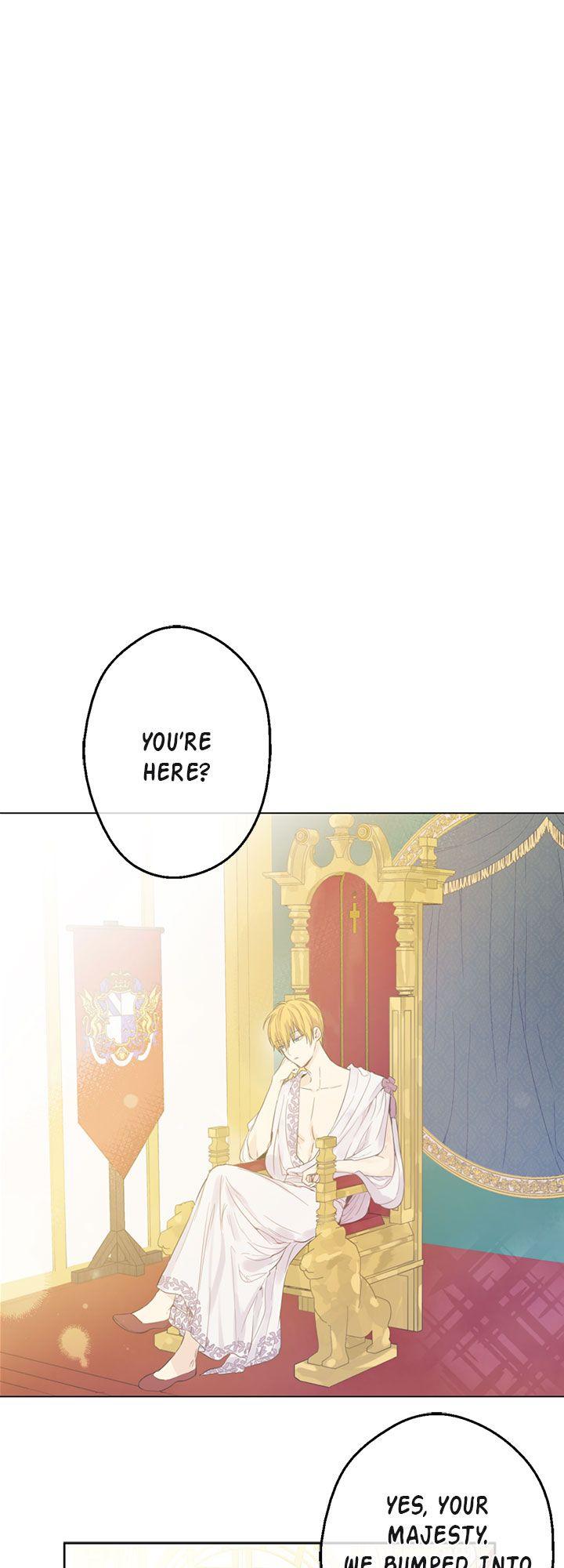 Who Made Me a Princess chapter 15 page 3