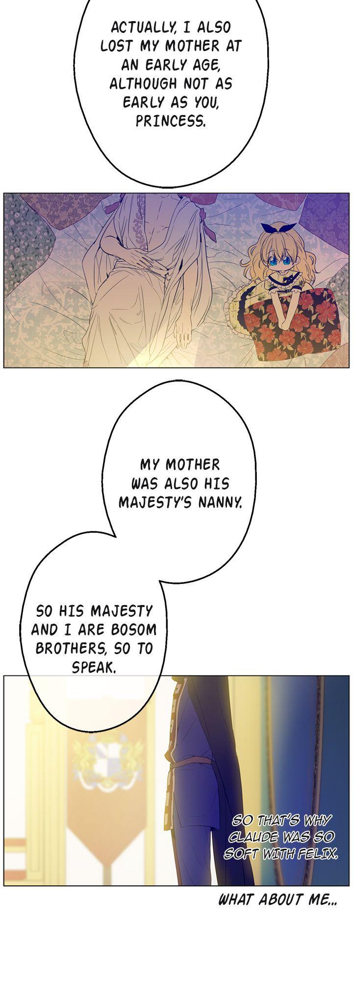 Who Made Me a Princess chapter 15 page 32