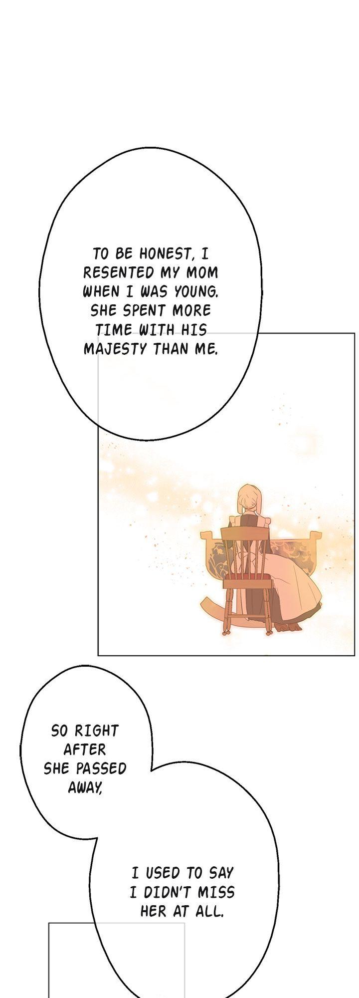 Who Made Me a Princess chapter 15 page 33