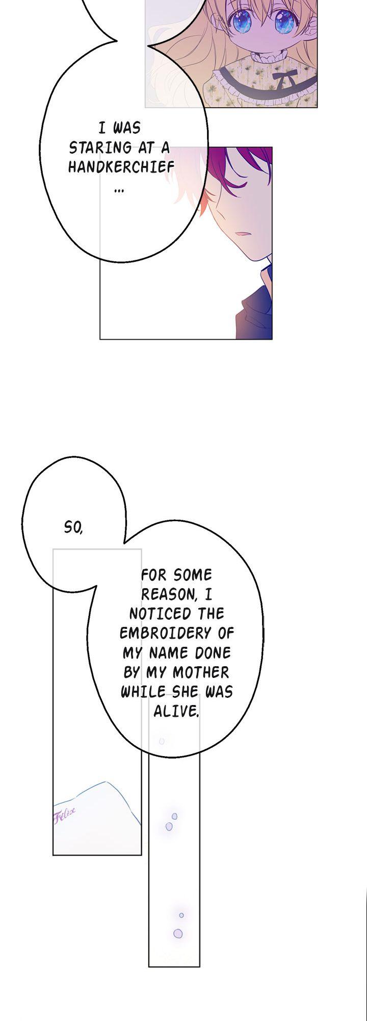 Who Made Me a Princess chapter 15 page 35