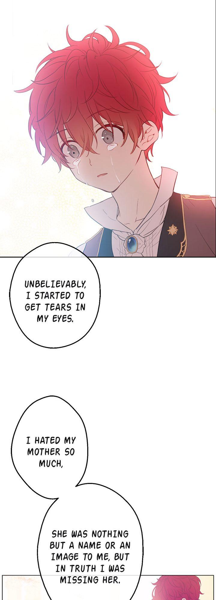 Who Made Me a Princess chapter 15 page 36