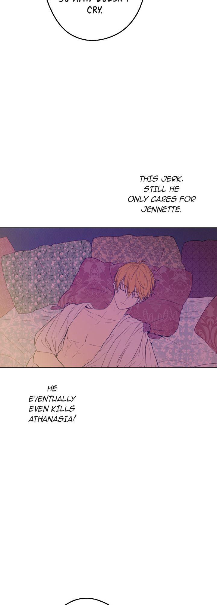 Who Made Me a Princess chapter 15 page 42