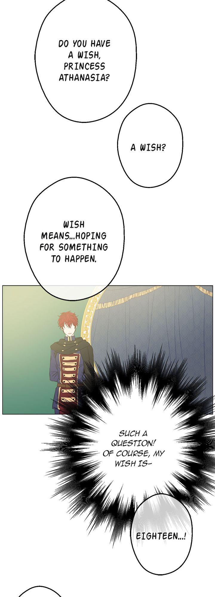 Who Made Me a Princess chapter 15 page 43