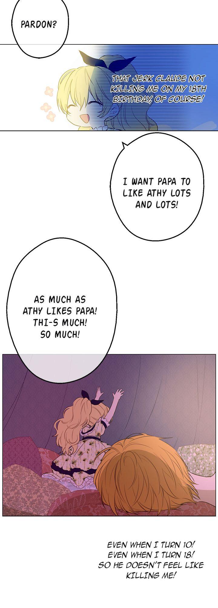 Who Made Me a Princess chapter 15 page 44