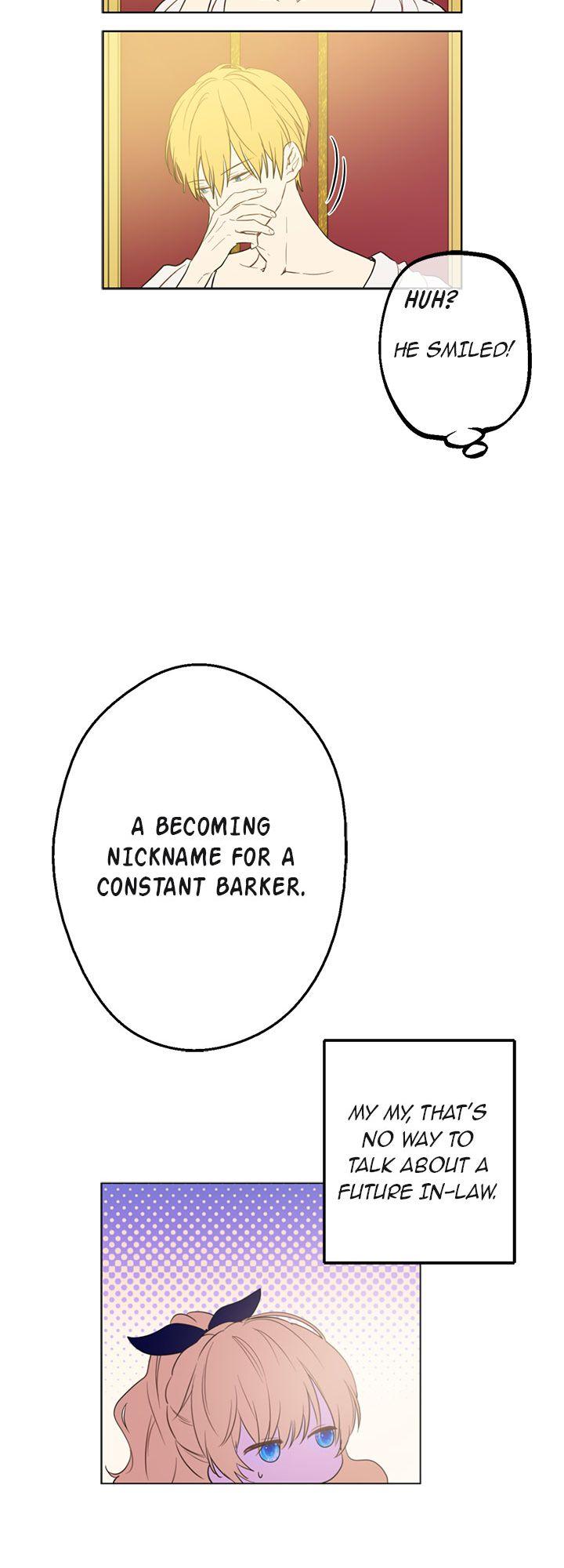 Who Made Me a Princess chapter 15 page 5