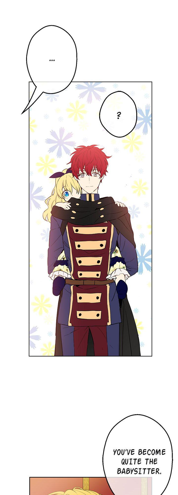 Who Made Me a Princess chapter 15 page 6