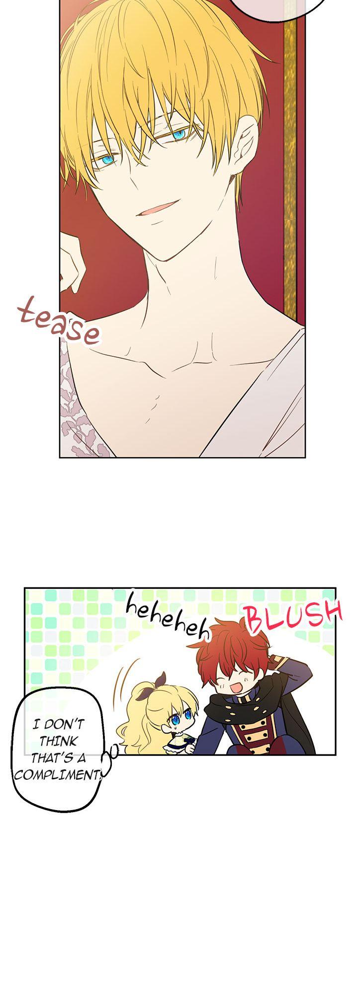 Who Made Me a Princess chapter 15 page 7