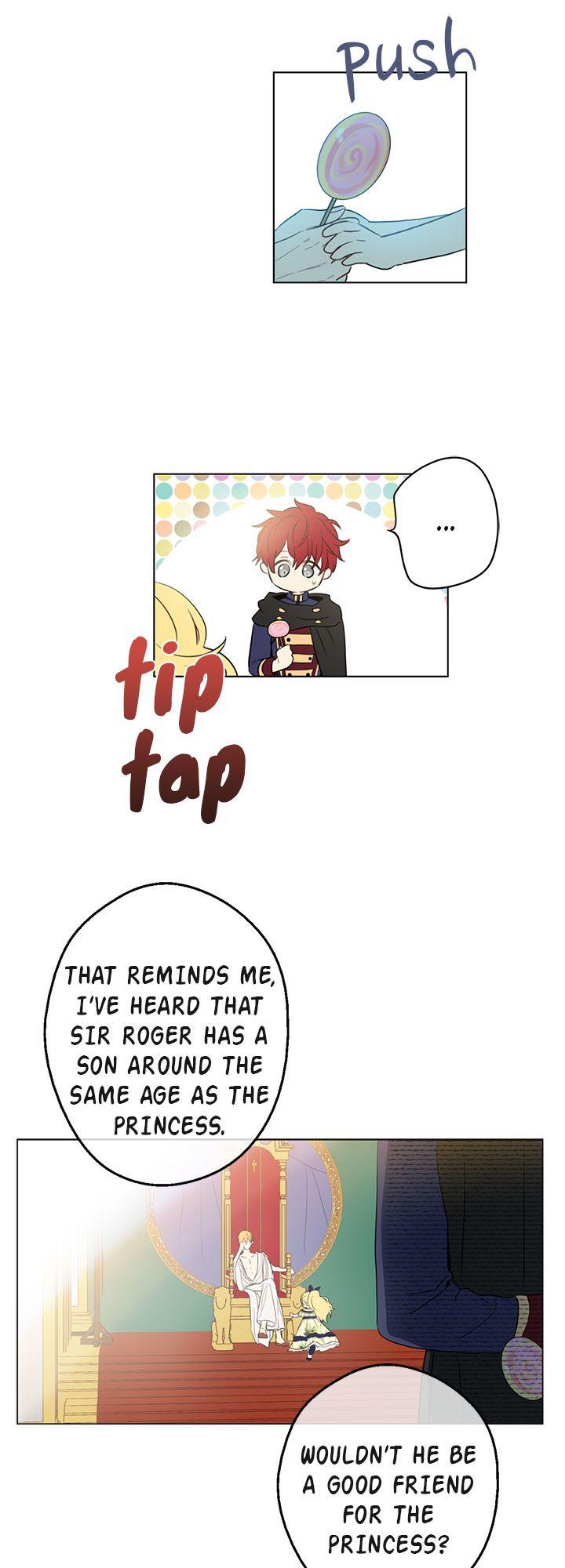 Who Made Me a Princess chapter 15 page 9