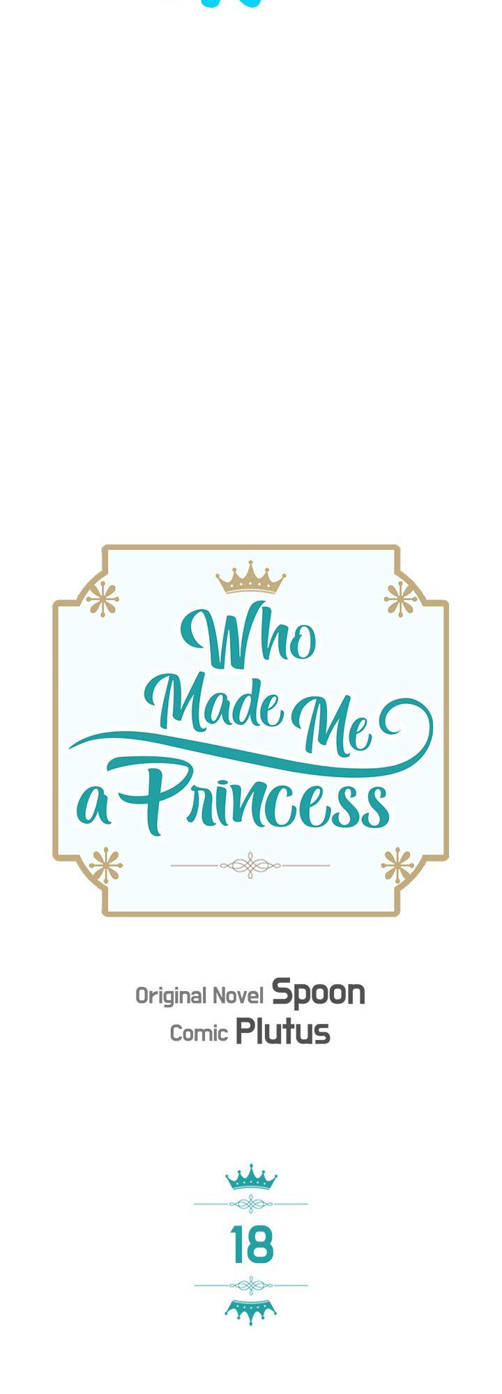 Who Made Me a Princess chapter 18 page 10