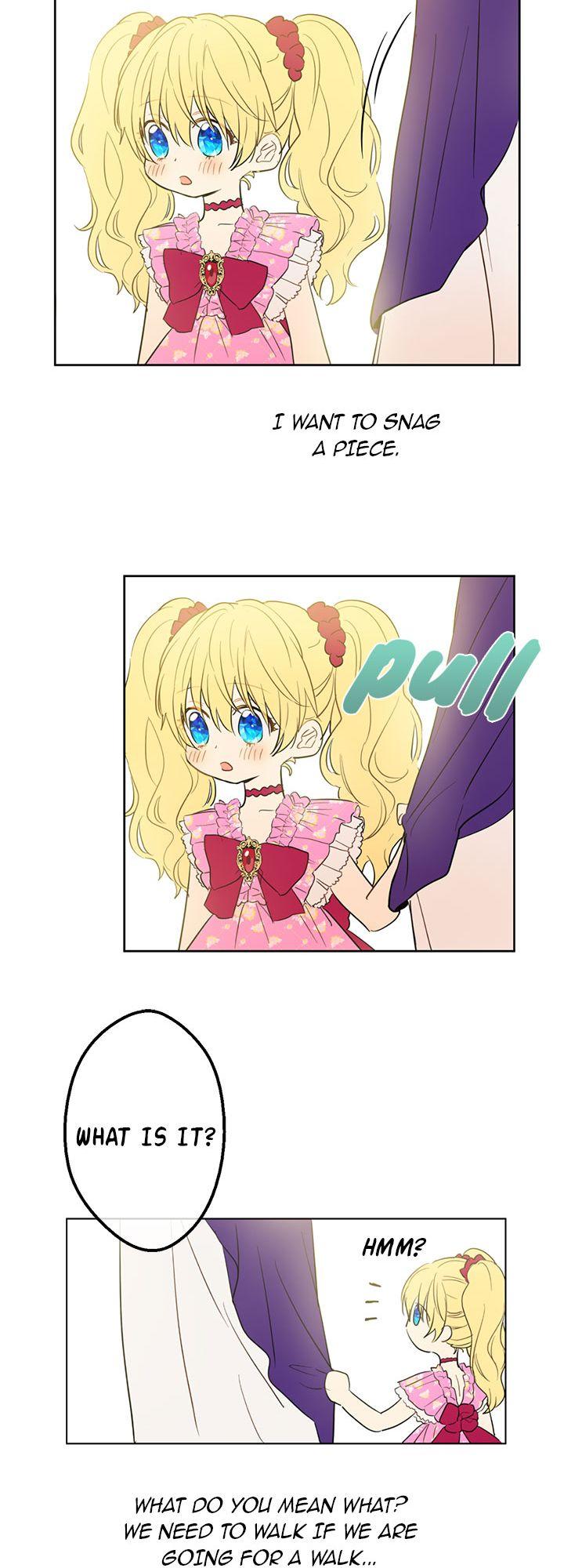 Who Made Me a Princess chapter 18 page 18