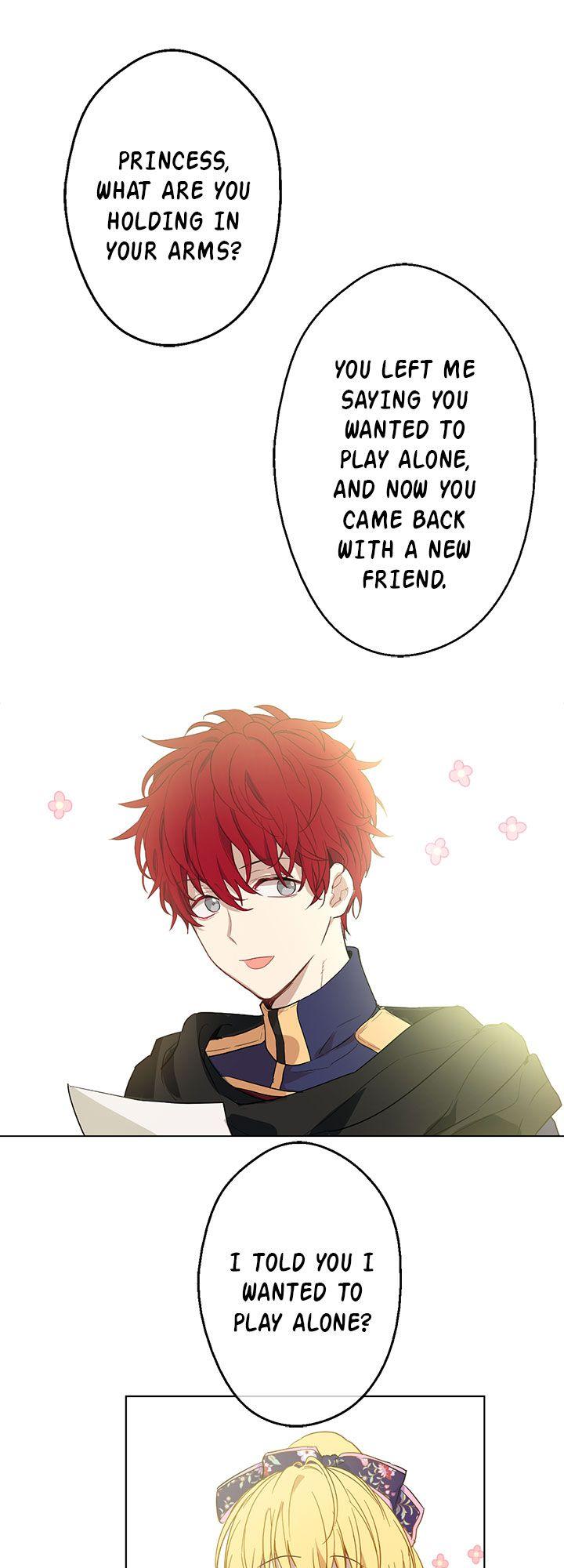 Who Made Me a Princess chapter 18 page 2