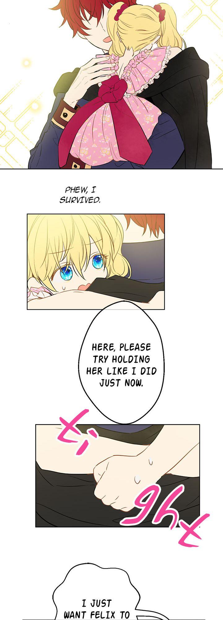 Who Made Me a Princess chapter 18 page 25