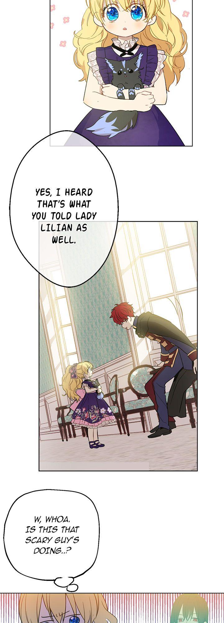 Who Made Me a Princess chapter 18 page 3