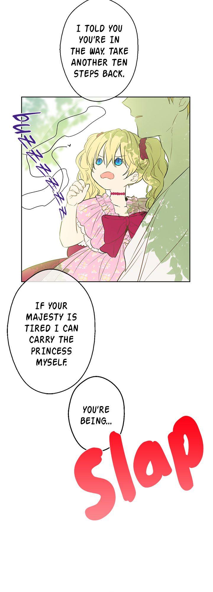 Who Made Me a Princess chapter 18 page 35