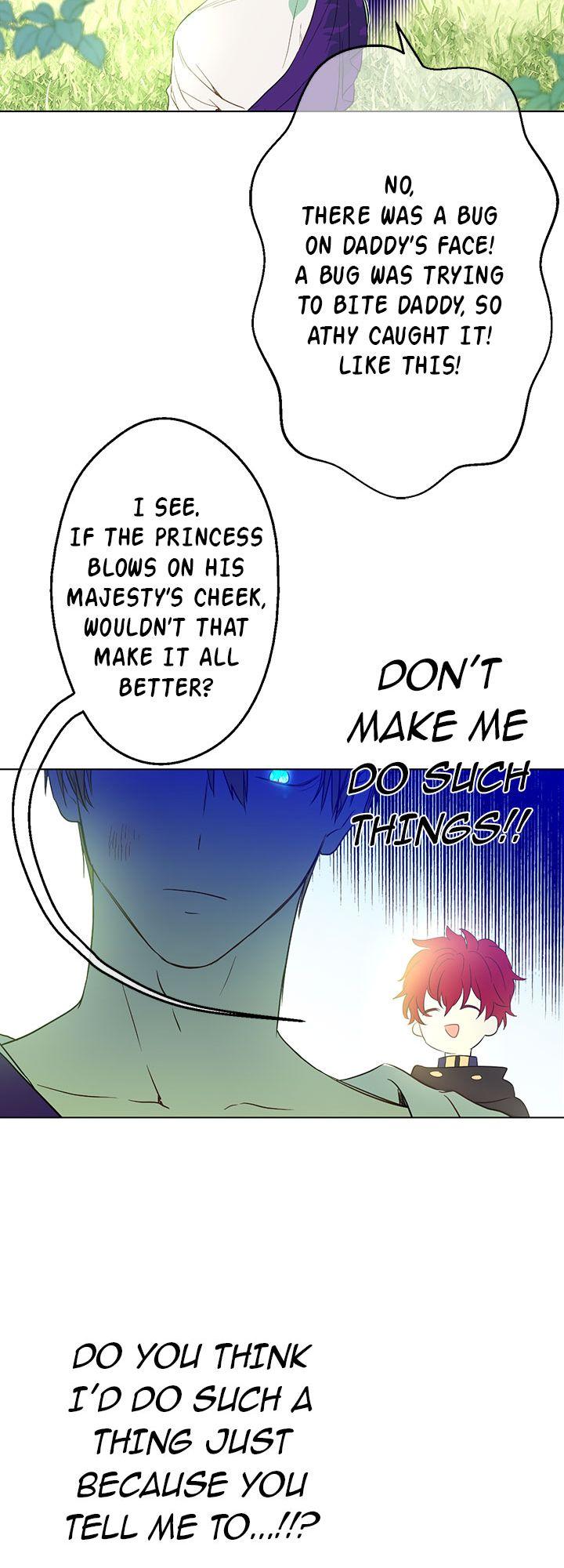 Who Made Me a Princess chapter 18 page 39