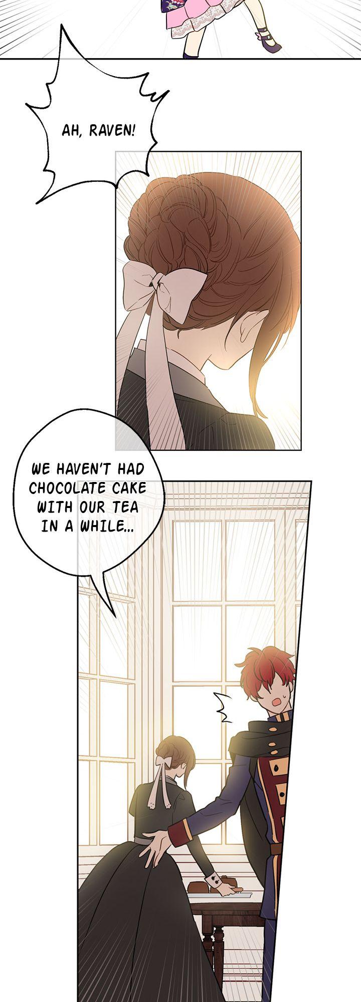 Who Made Me a Princess chapter 18 page 5