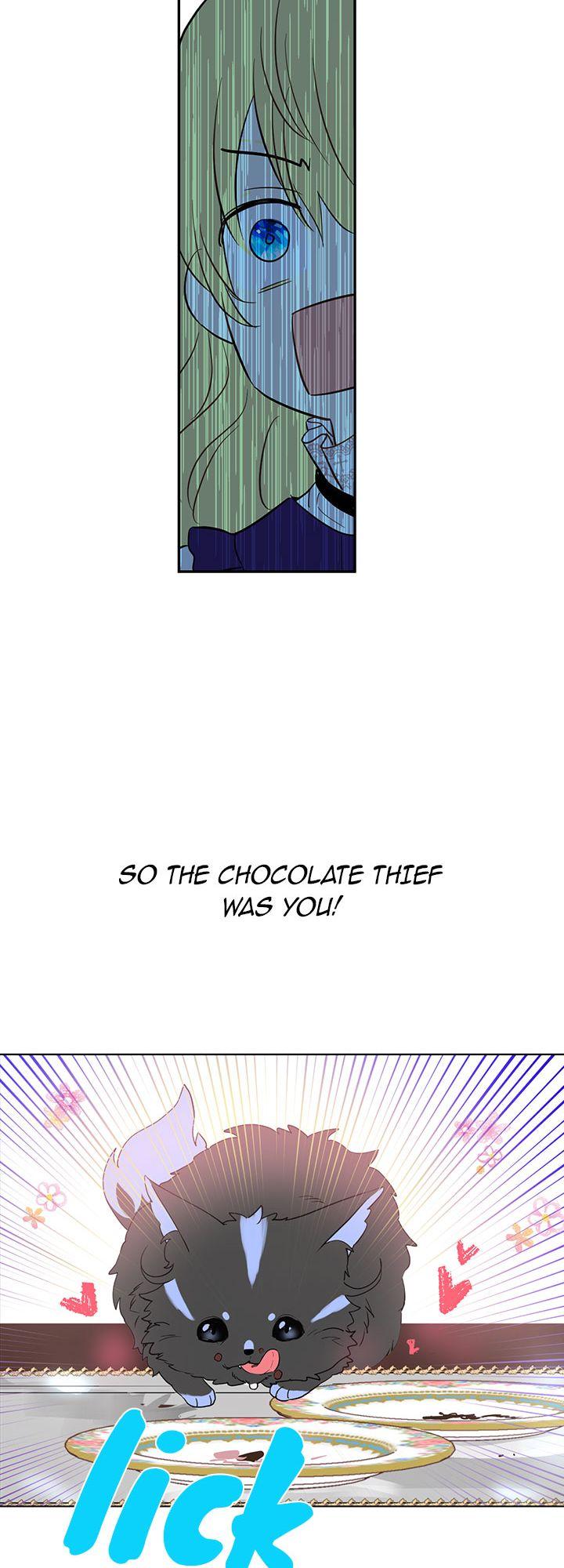 Who Made Me a Princess chapter 18 page 9