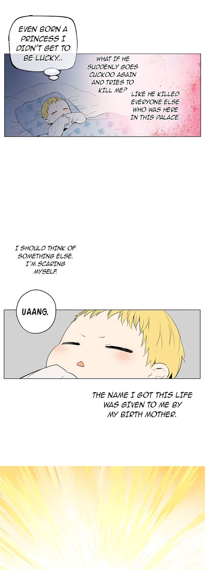 Who Made Me a Princess chapter 2 page 10