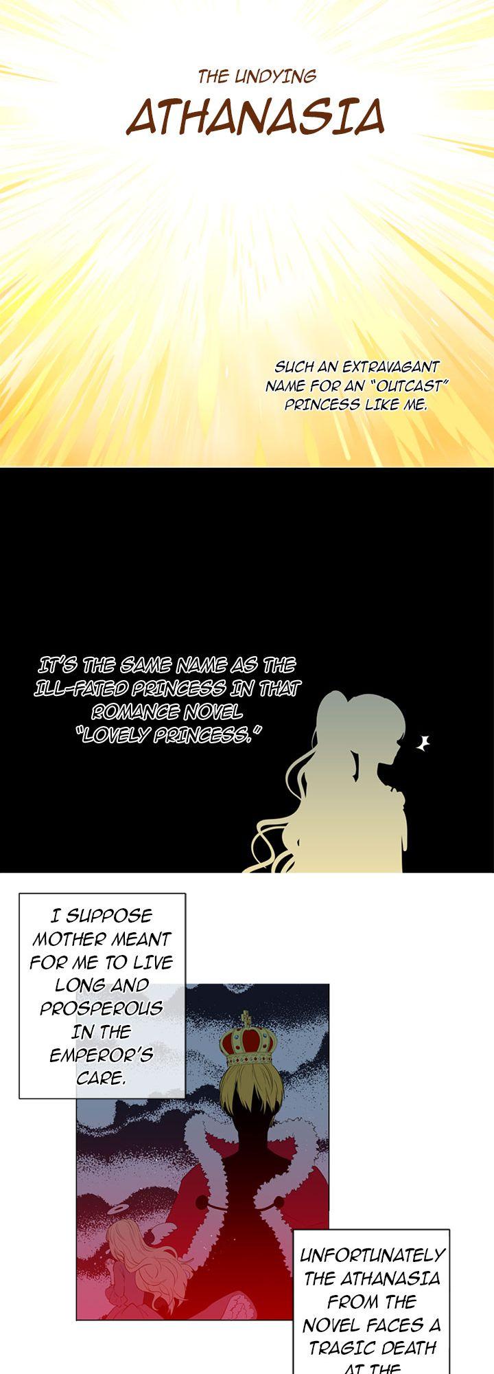 Who Made Me a Princess chapter 2 page 11