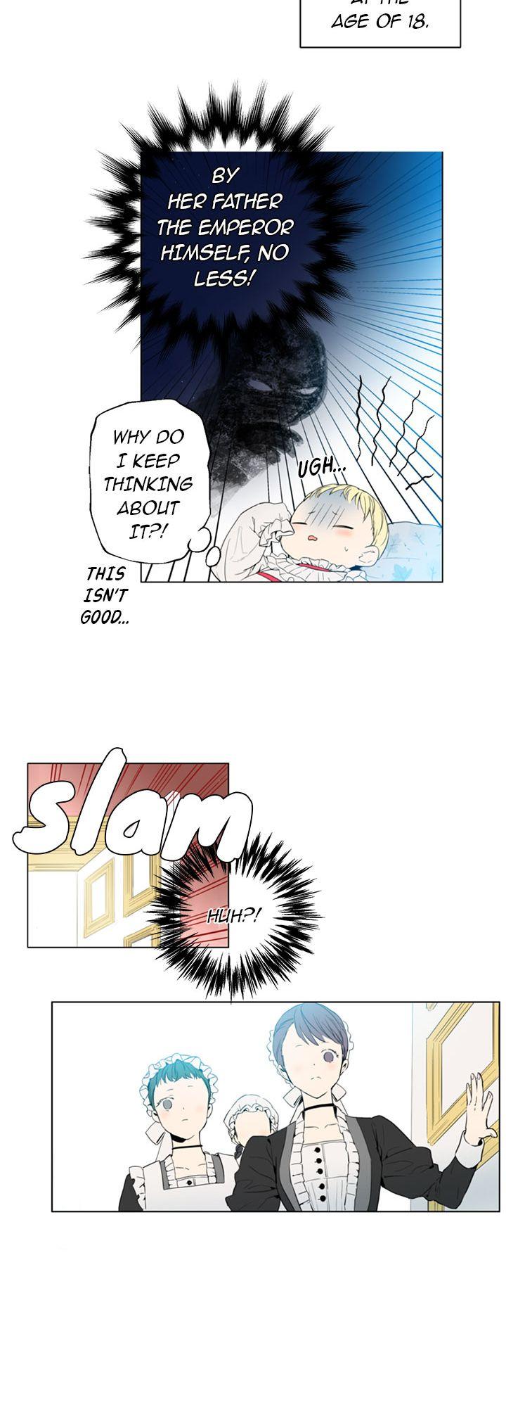 Who Made Me a Princess chapter 2 page 12