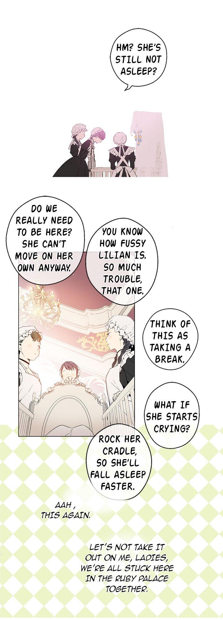 Who Made Me a Princess chapter 2 page 13