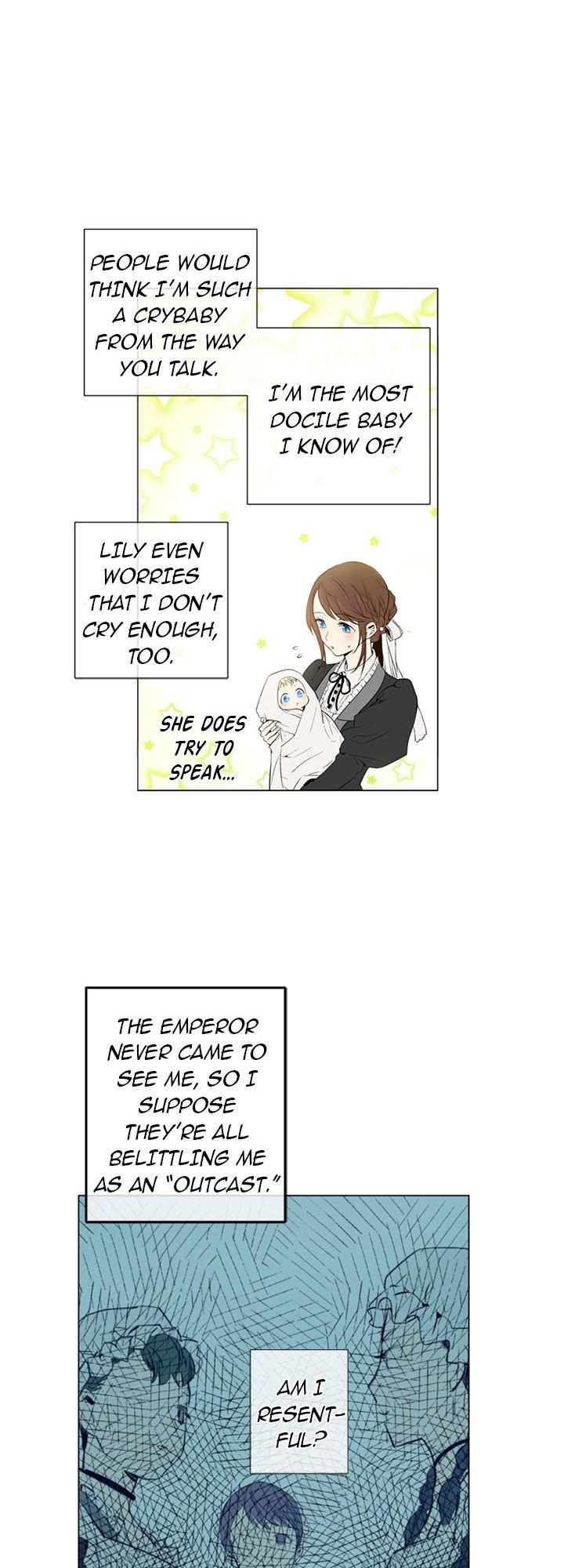 Who Made Me a Princess chapter 2 page 14