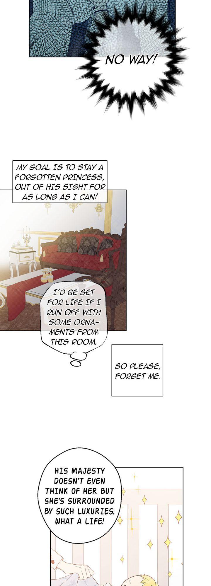 Who Made Me a Princess chapter 2 page 15