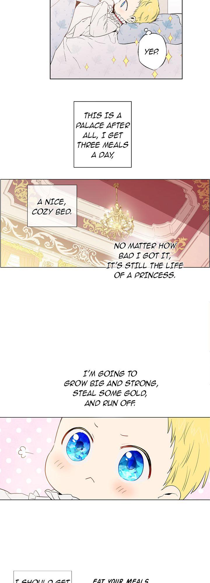 Who Made Me a Princess chapter 2 page 16