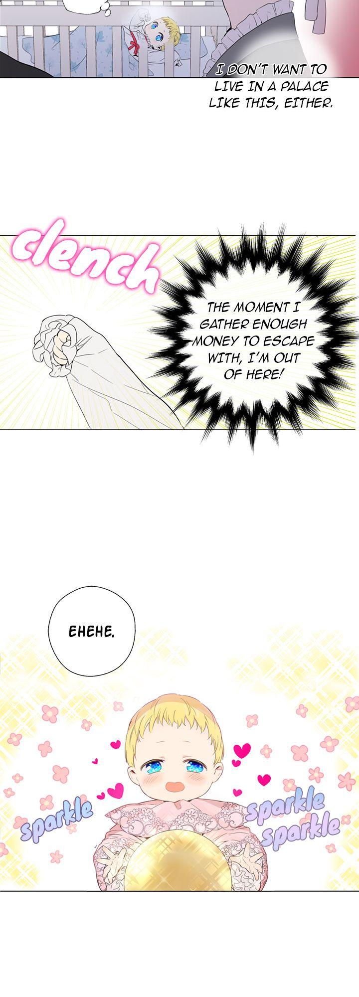 Who Made Me a Princess chapter 2 page 18