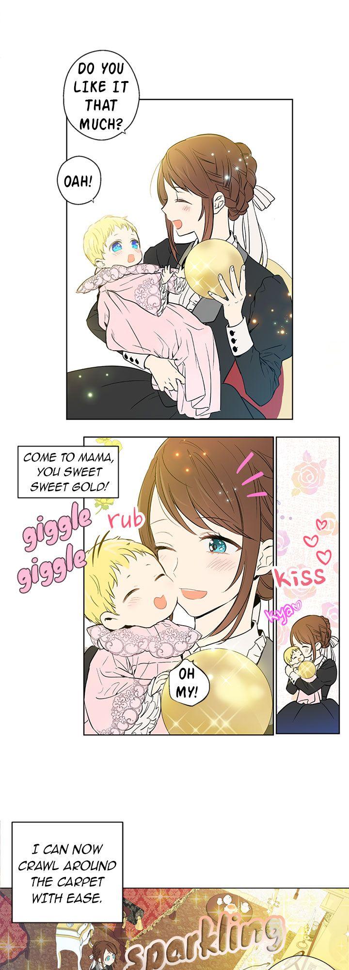 Who Made Me a Princess chapter 2 page 19