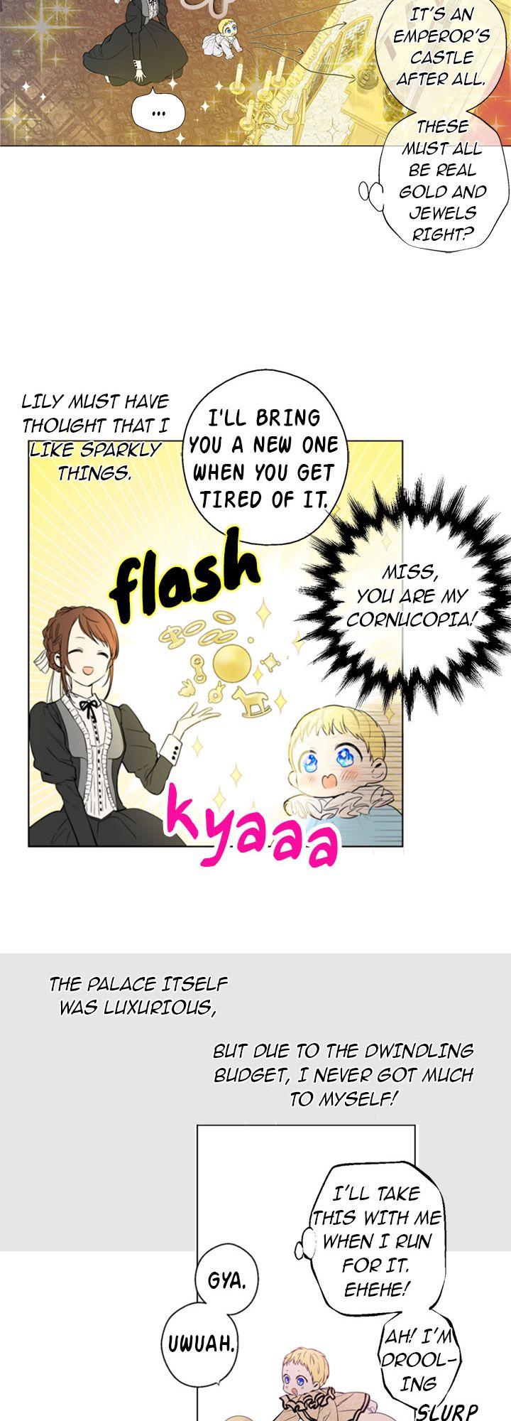 Who Made Me a Princess chapter 2 page 20