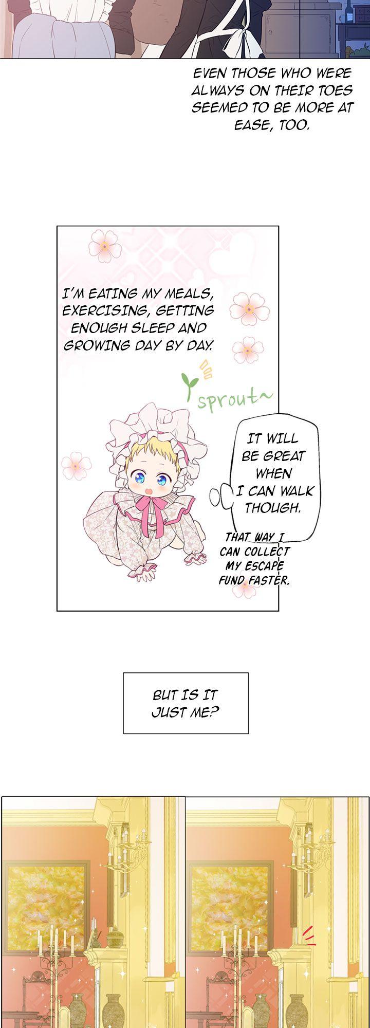 Who Made Me a Princess chapter 2 page 22