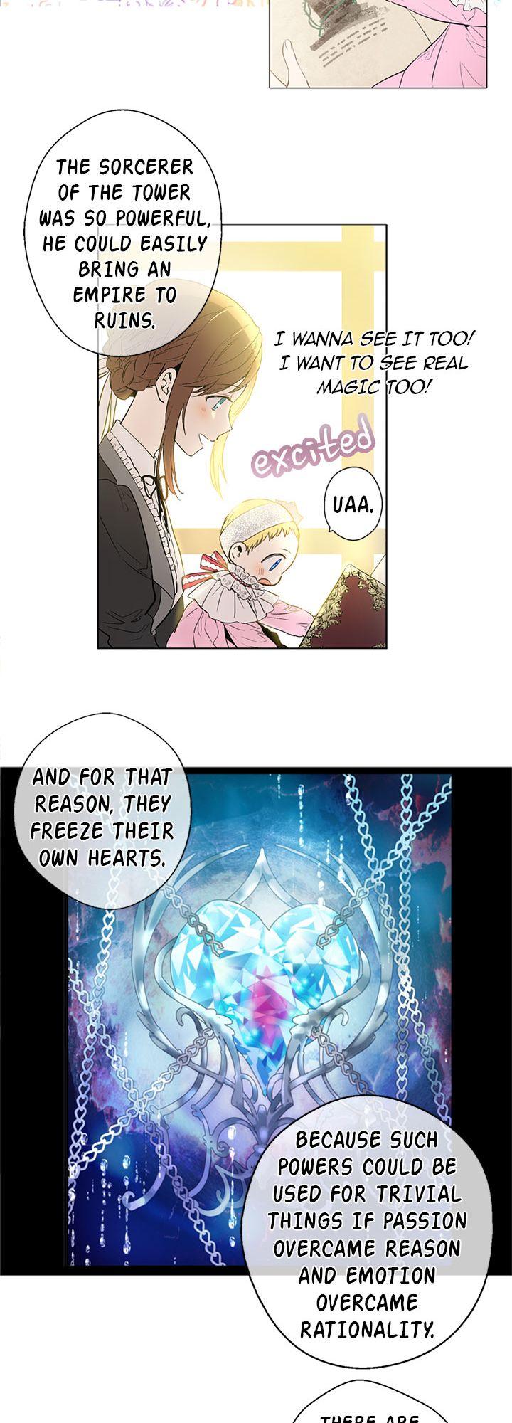 Who Made Me a Princess chapter 2 page 26