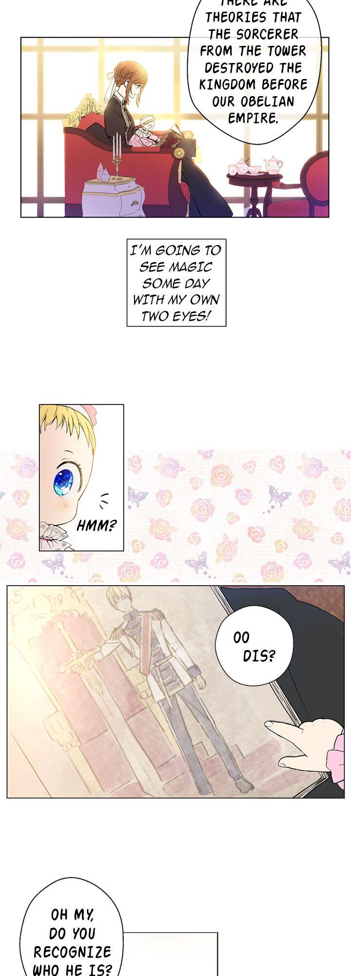 Who Made Me a Princess chapter 2 page 27