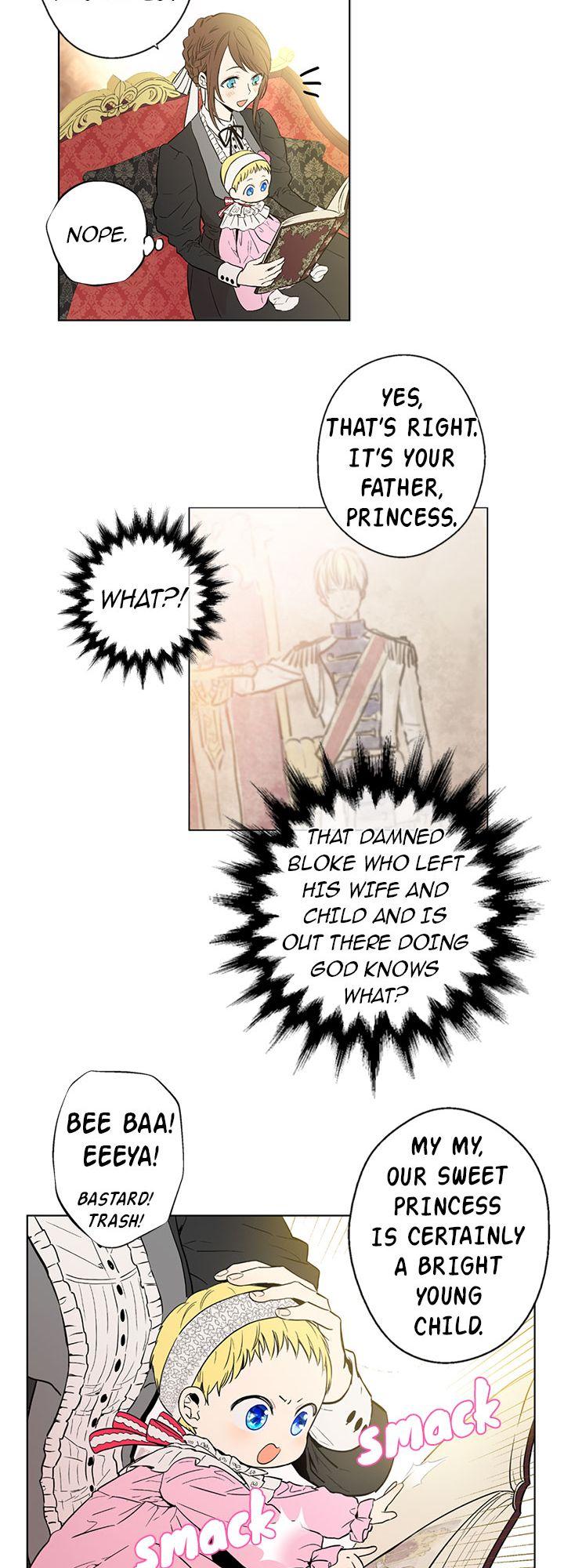 Who Made Me a Princess chapter 2 page 28